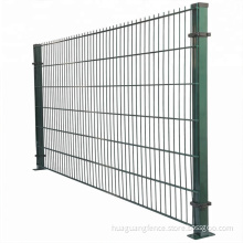 powder coated high-quality Model double wire mesh